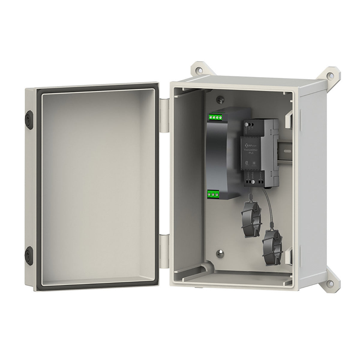 APsmart Dual Core Transmitter-PLC-Outdoor Kit