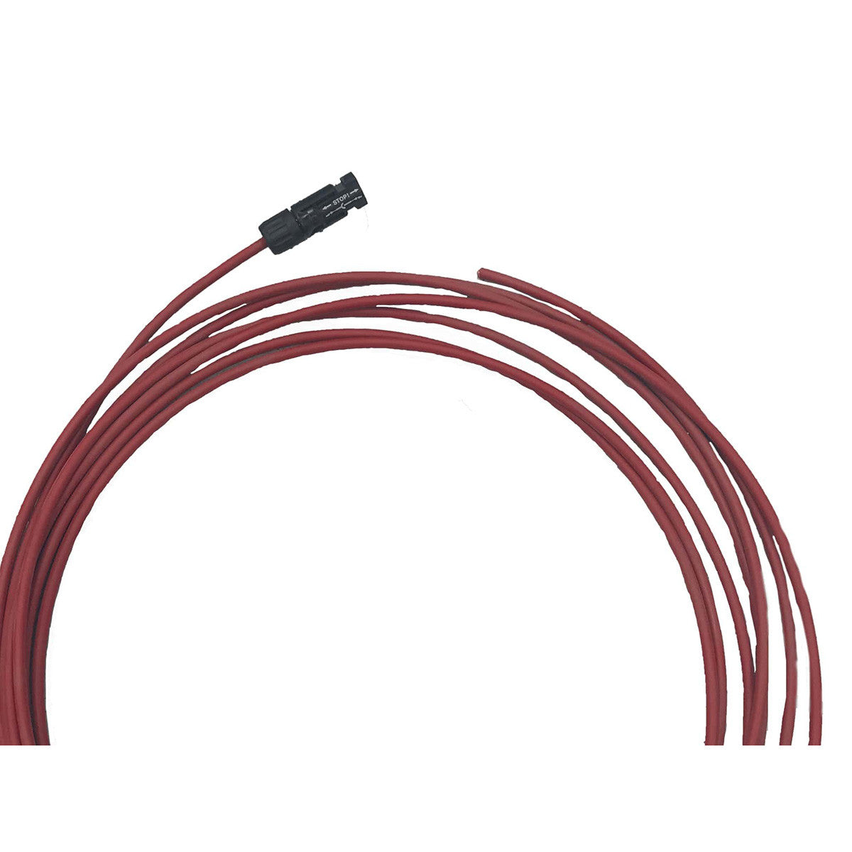 RED (Pos.) Cable - 45'