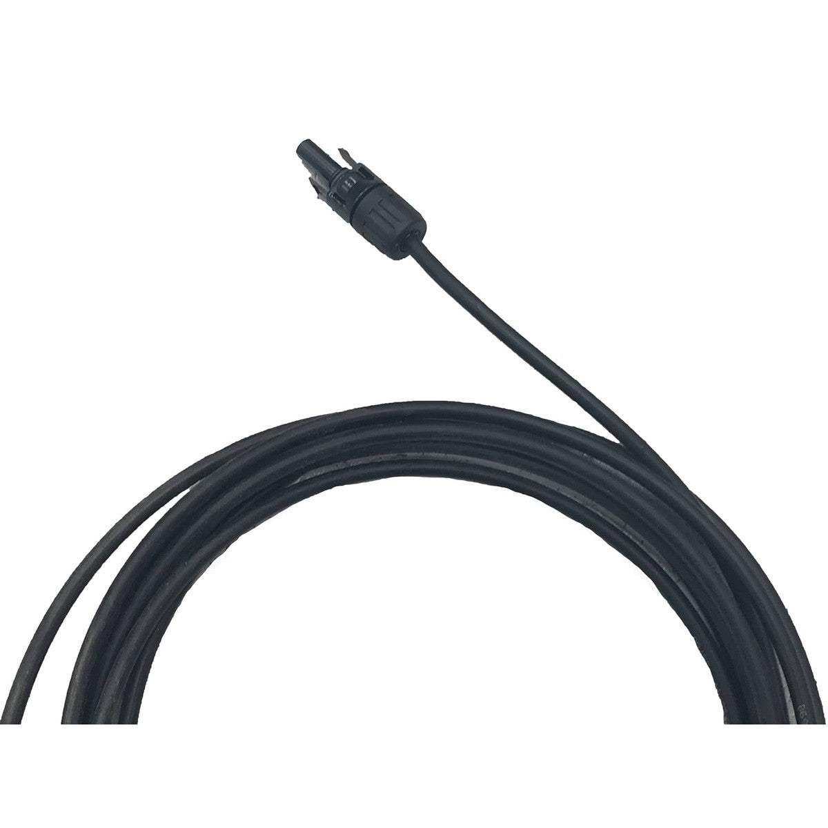 BLACK (Neg.) Cable - 20'