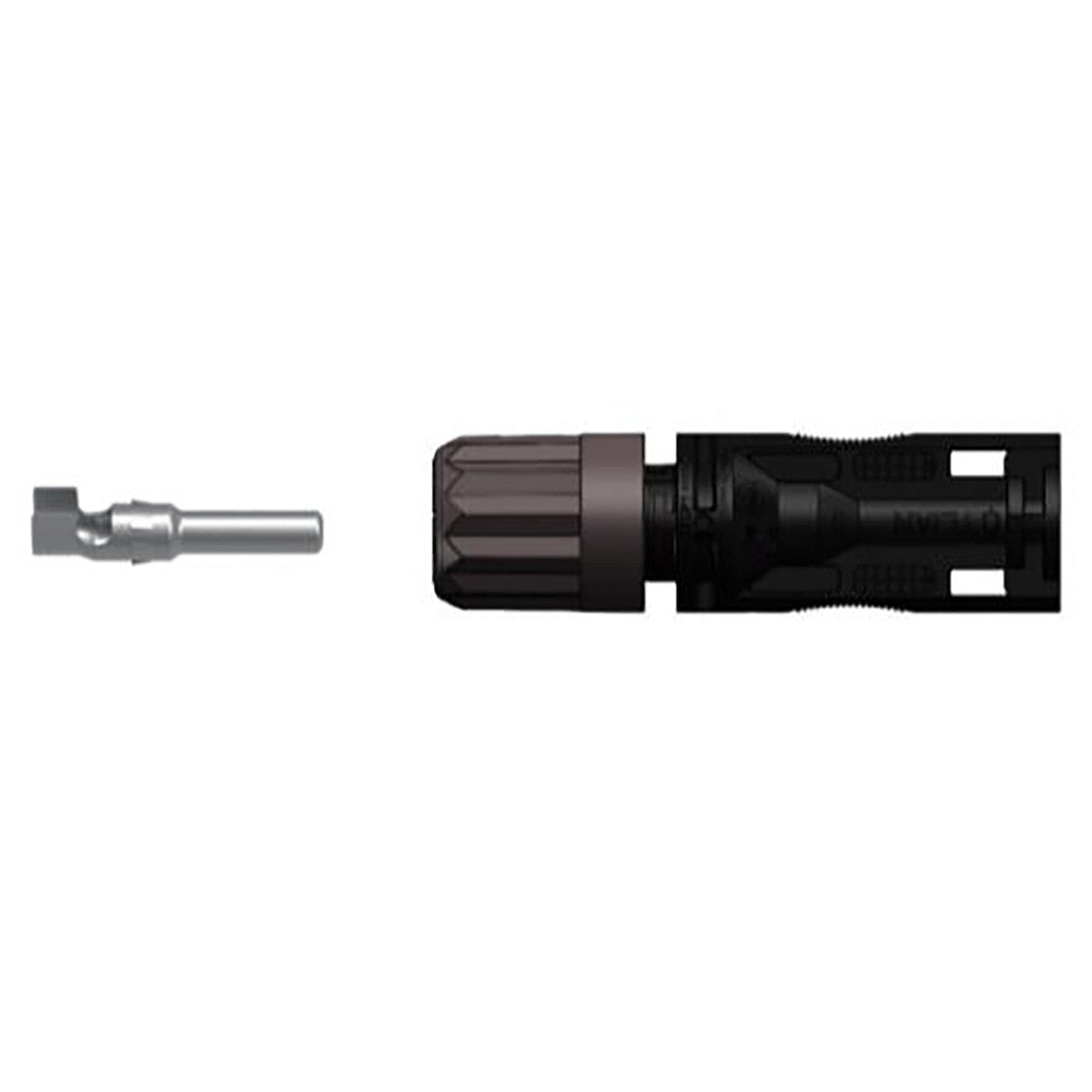 Canadian Solar T4-PC-1 Male Connector, 10AWG-12AWG