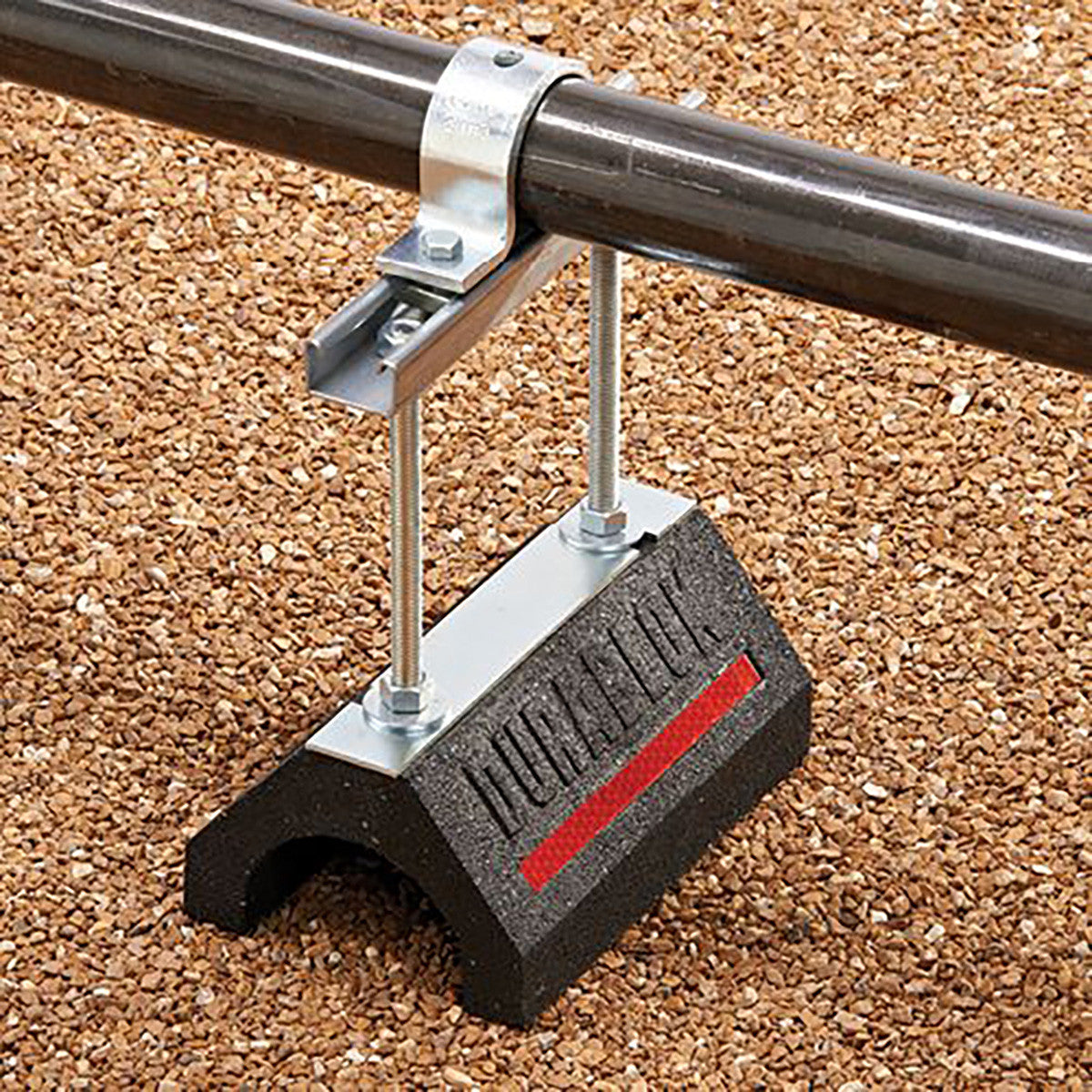 Dura-Blok DB10 Rooftop Support, DB Series, 5" x 6" x 9.6"