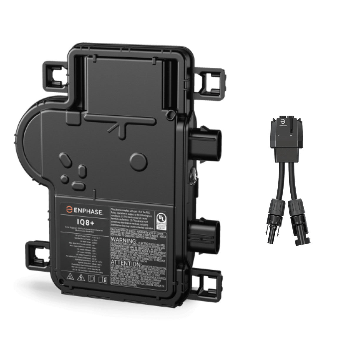 Enphase IQ8+ Micro-Inverter