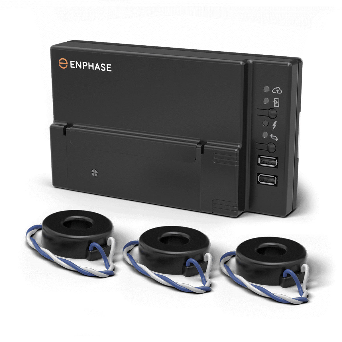 Enphase ENV-IQ-AM3-3P IQ Envoy Commercial, 3-Phase, Metered, No LCD screen
