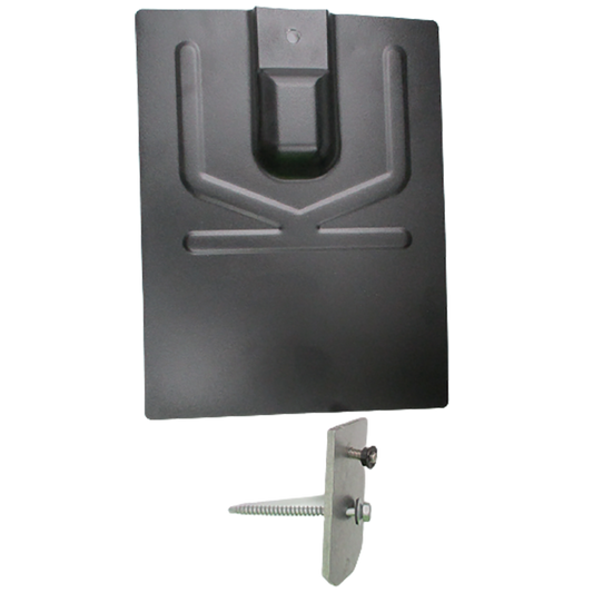 KFLK-4S Flashing Kit with 1 x 4" Self-Drilling Lag Bolt