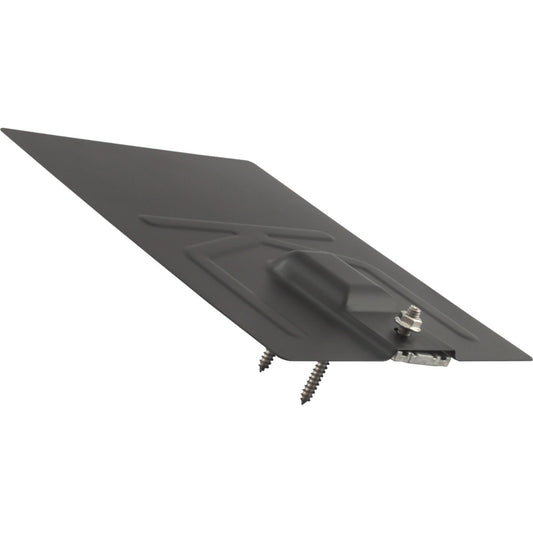 KFLR-415 Flashing Kit with 4" Lag bolts and Riser Block