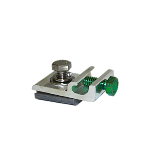 Kinetic Solar KHGLUG-M Grounding Lug with Standard Kinetic Nut