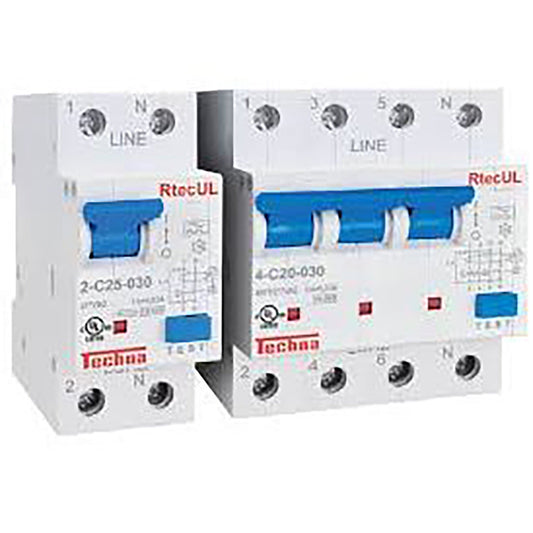 Techna MCB 3p 15A 480/277VAC