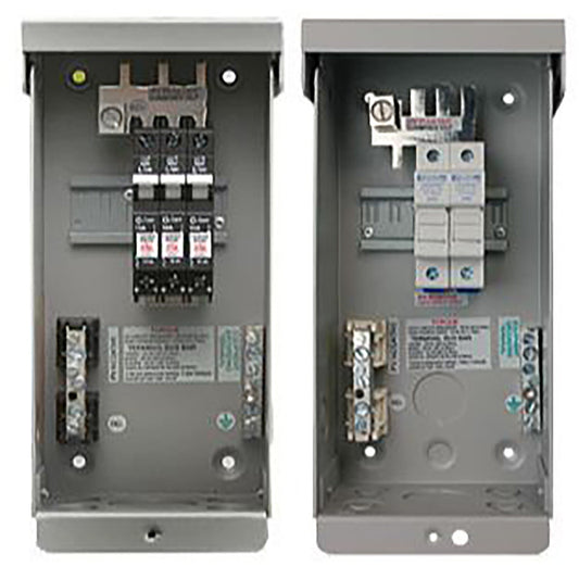 MidNite Solar MNPV3, 3 Pos. combiner