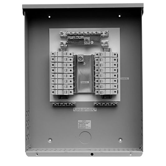 MidNite Solar MNPV16, 16 Pos. combiner