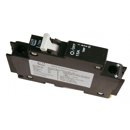 MidNite Solar MNEPV63, Din rail mount, 63A 150VDC breaker