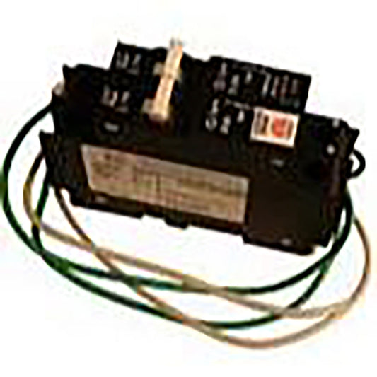 MidNite Solar MNDC-GFP63, Din rail mount, 63A breaker with GFP