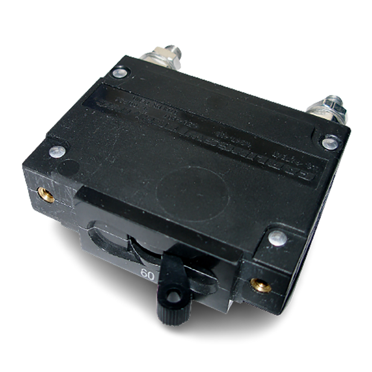 MidNite Solar MNEDC20 PNL Mount, 20A, 120VAC, 150VDC