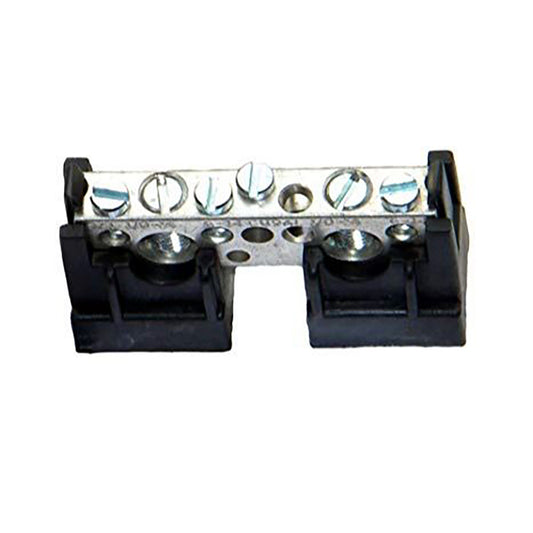 MidNite Solar MNSBB-B, Short Busbar, Black