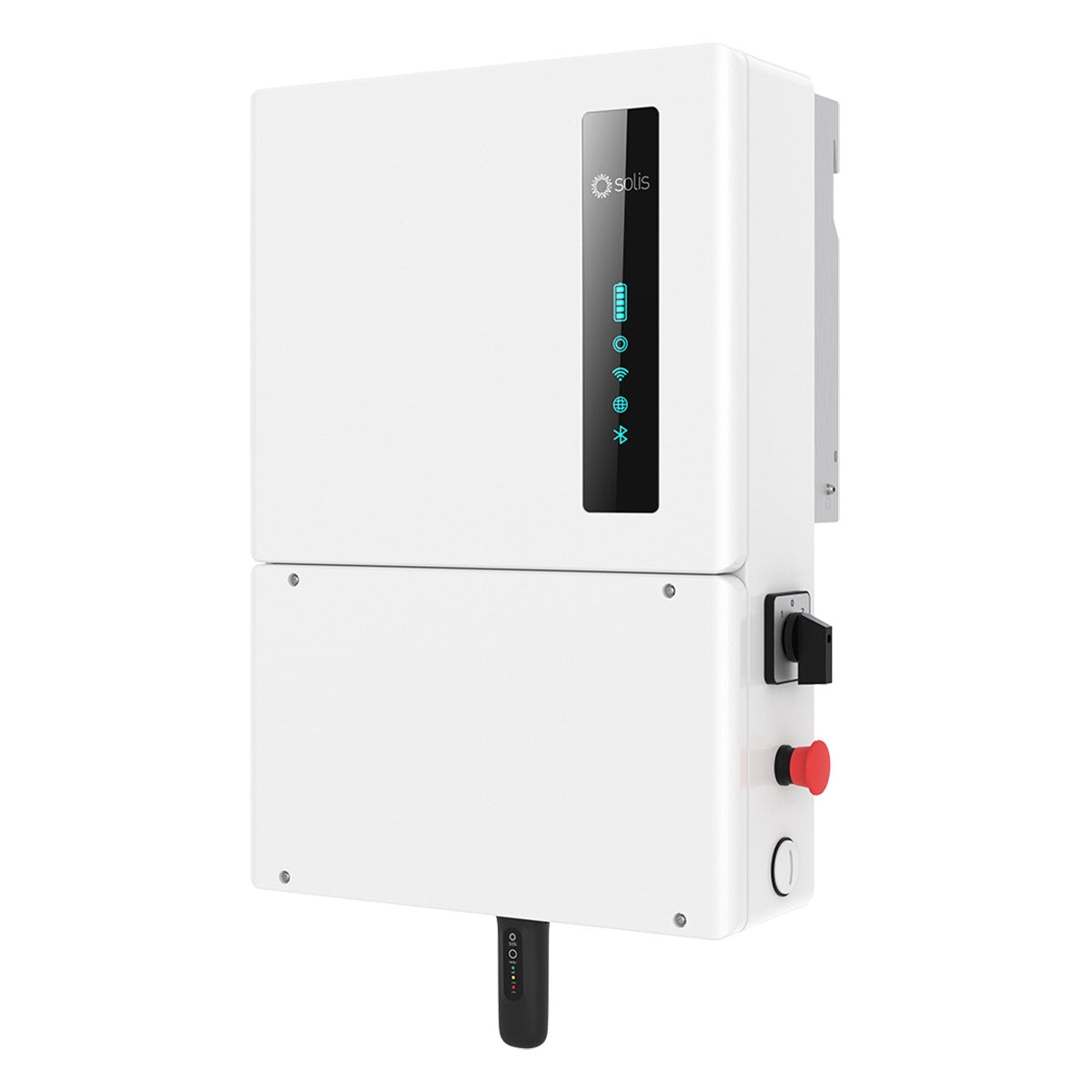 Solis S6-EH1P10K-H-US-APST, 10kW, 600Vdc, Residential Hybrid Storage Inverter