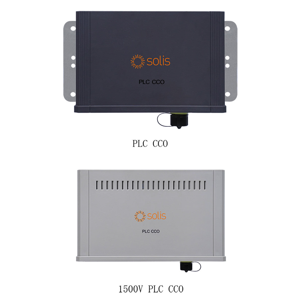 Solis PLC CCO, Power Line Communications Central Controller