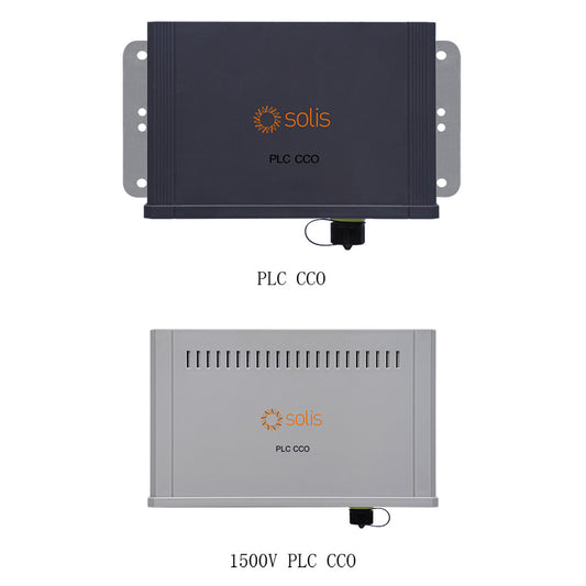 1500V PLC CCO
