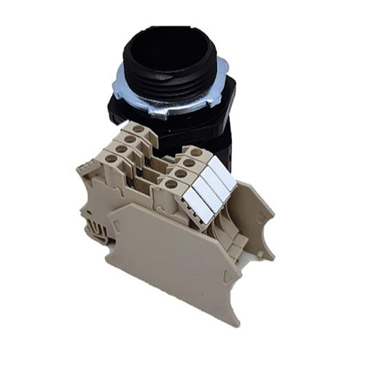 2 String Non-Fused Pass Thru (600V)