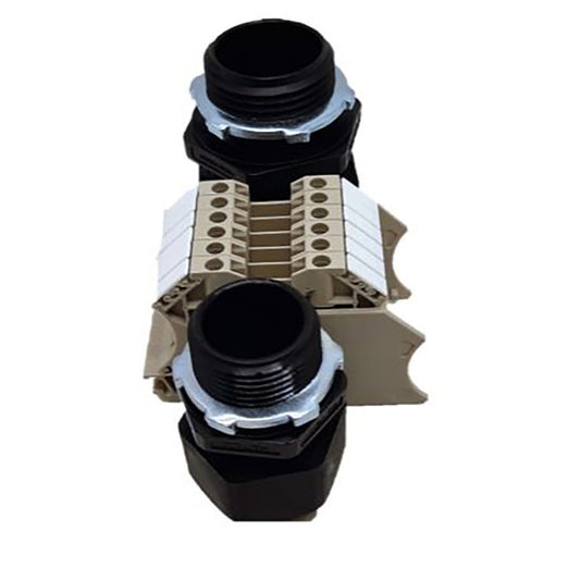 3 String Non-Fused Pass Thru (600V)