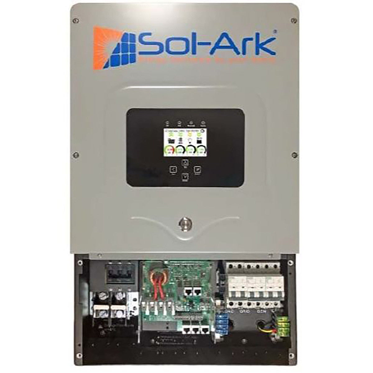 Sol-Ark 8K Hybrid All-In-One
