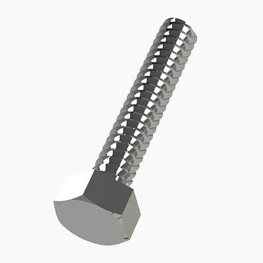 310751 RM Hex Bolt