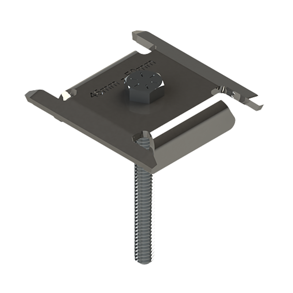 310826 RMDT Mid-Clamp 32-35mm