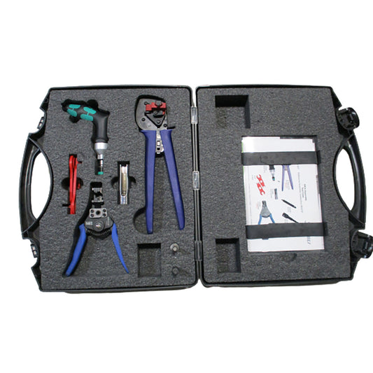Multi-Contact MC4 Crimp Set