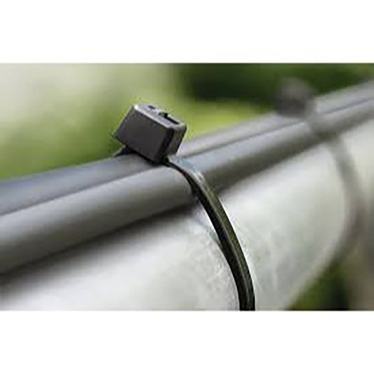 UV rated Solar Zip Tie, 112-05060, 8", 100pk