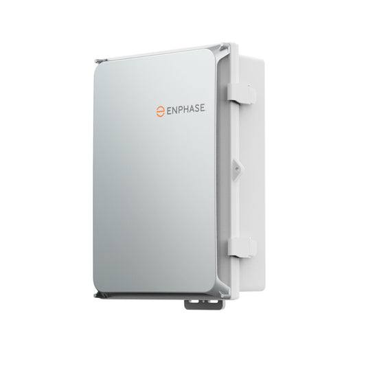 AC Combiner Box with IQ Envoy (IQ8)