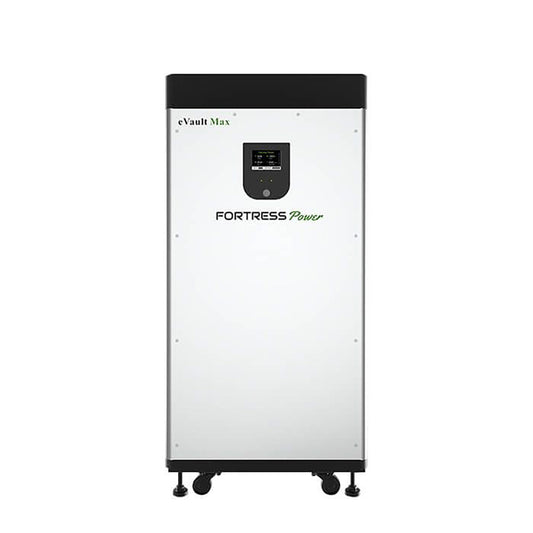 Fortress eVault MAX18.5 kWh 48V Lithium Ferro Phosphate