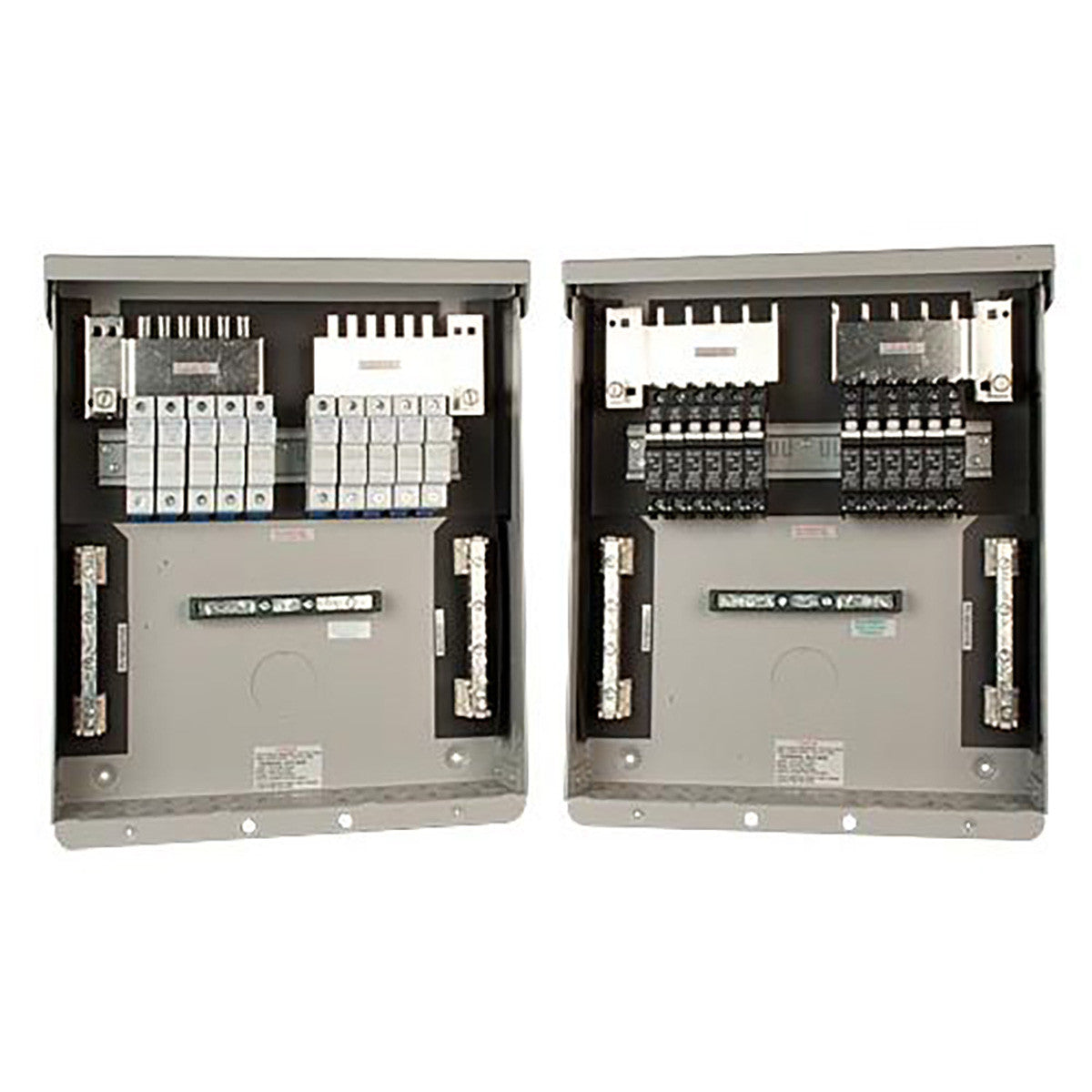MidNite Solar MNPV12, 12 Pos. combiner