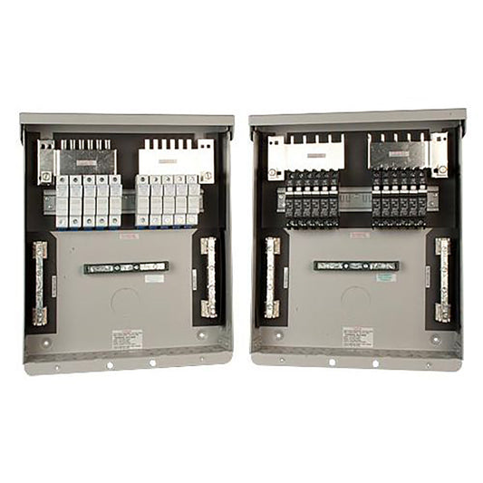 MidNite Solar MNPV12, 12 Pos. combiner