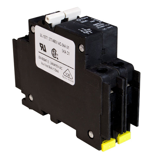 MidNite Solar MNEAC35-2P, Din rail mount, 35A, 2-Pole, 120/240VAC breaker