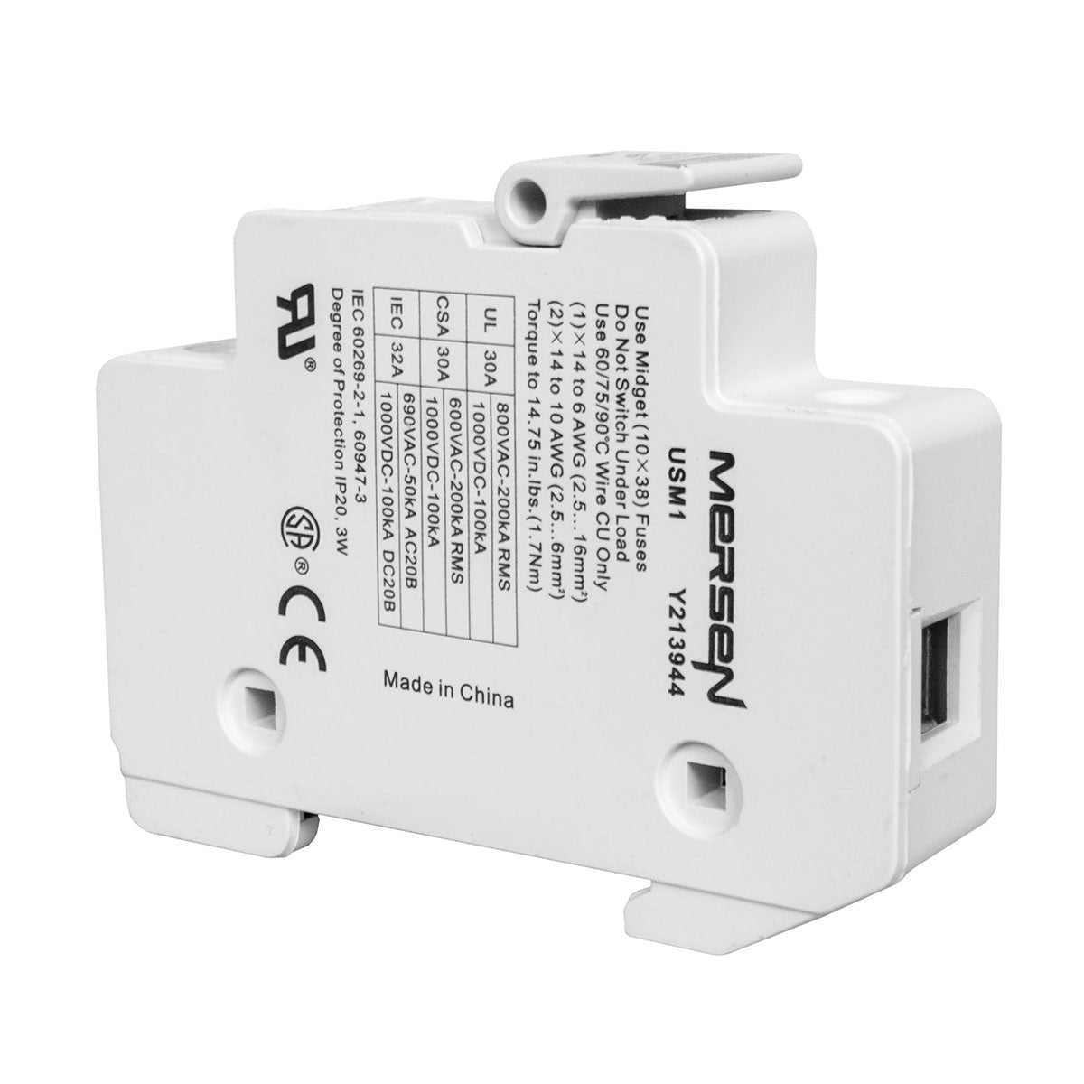 MidNite Solar MNTS Touch Safe Fuse Holder