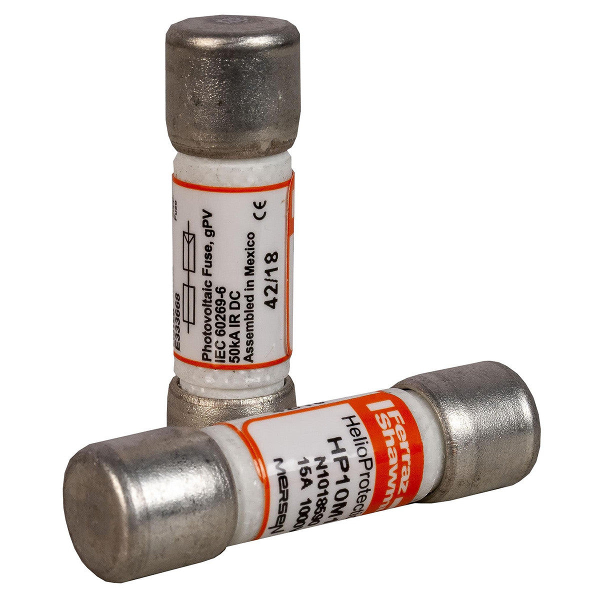 MidNite Solar MN1000FUSE-15 1000VDC 15A Fuse