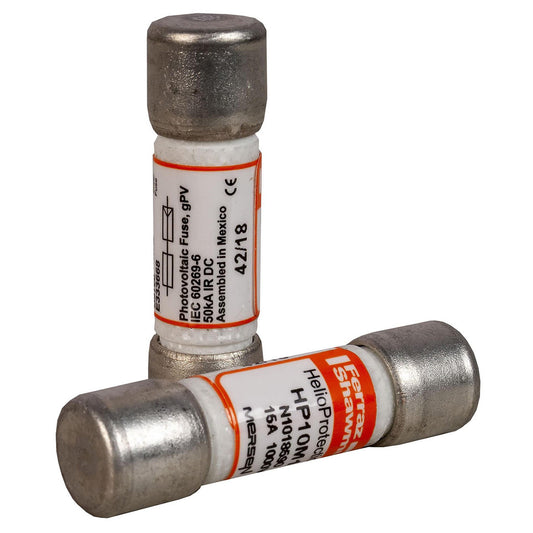 MidNite Solar MN1000FUSE-15 1000VDC 15A Fuse