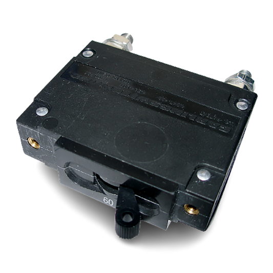 MidNite Solar MNEDC20 PNL Mount, 20A, 120VAC, 150VDC