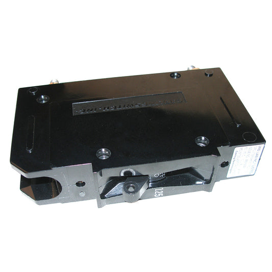 MidNite Solar MNEDC125RT, 125A ,120VAC, 160VDC