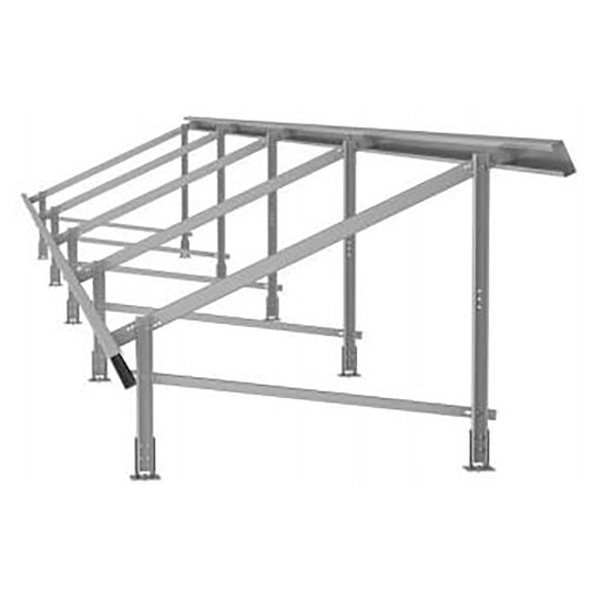 Core Flex 2x8 Portrait Fixed Ground Mount
