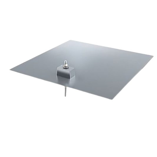 QMLC Shake Mount Flashing