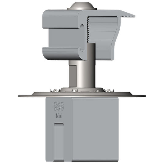 S-5-PV Kit 2.0 EdgeMill finish