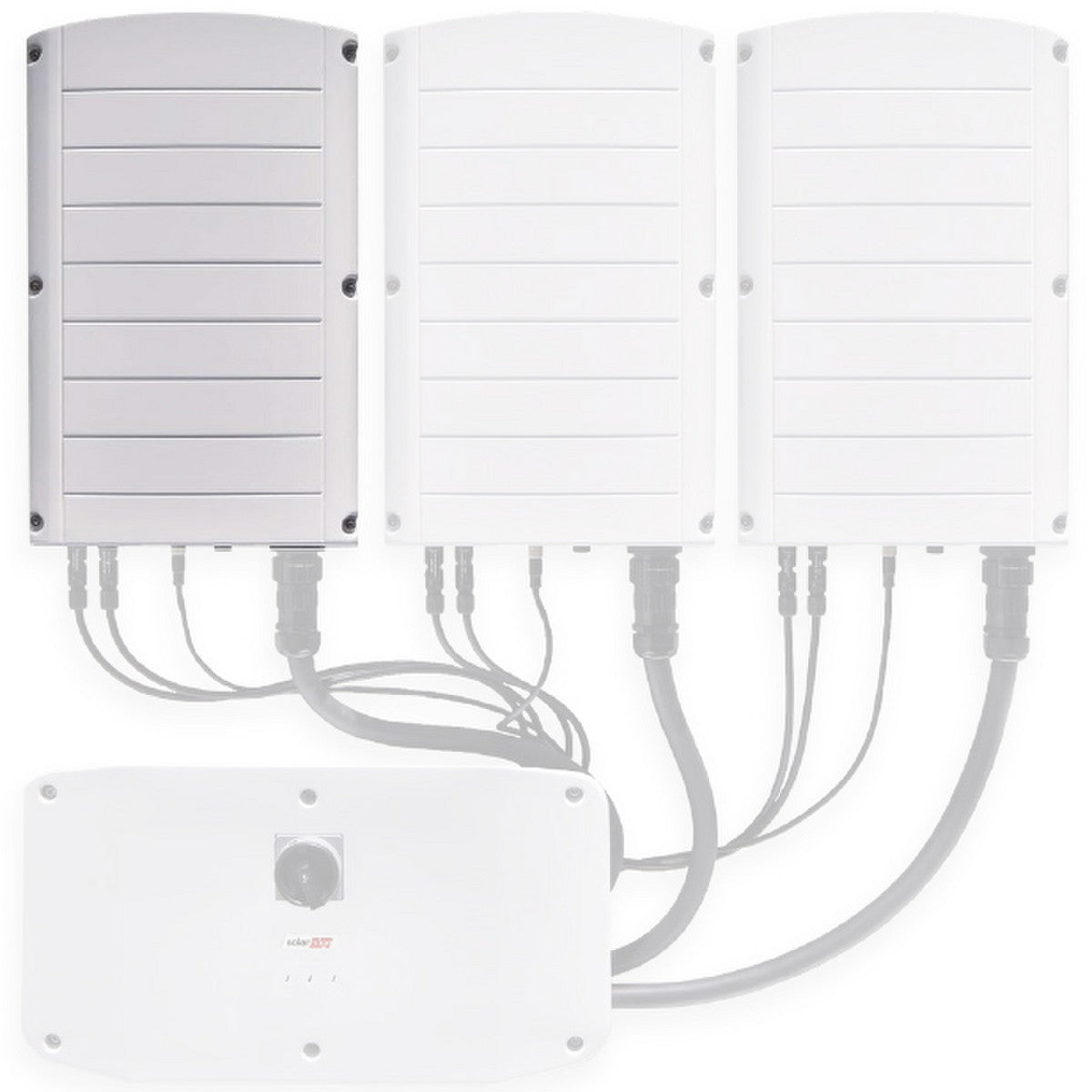 SolarEdge Synergy Unit