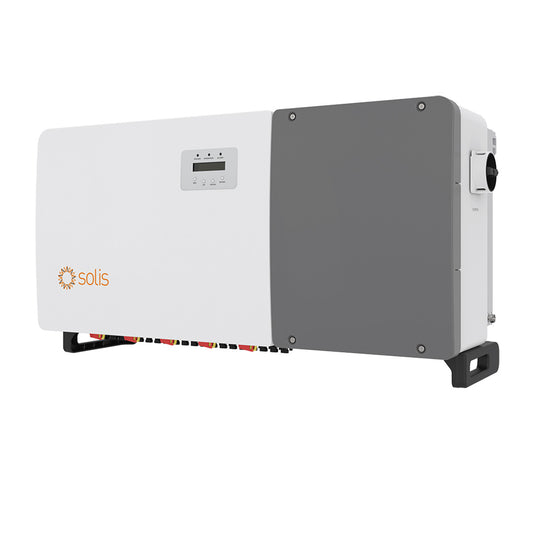 Solis S5-GC80K-US-APST, 80kW, 1000Vdc, Three Phase