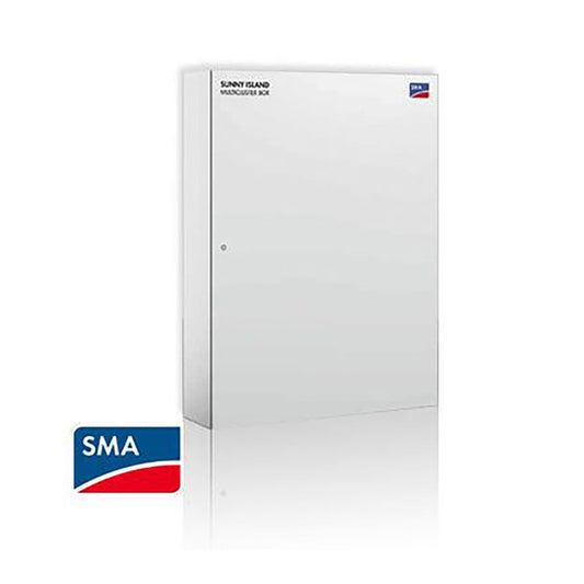 SMA MCB-12U Multicluster Box for Sunny Island, 4548-US & 6048-US