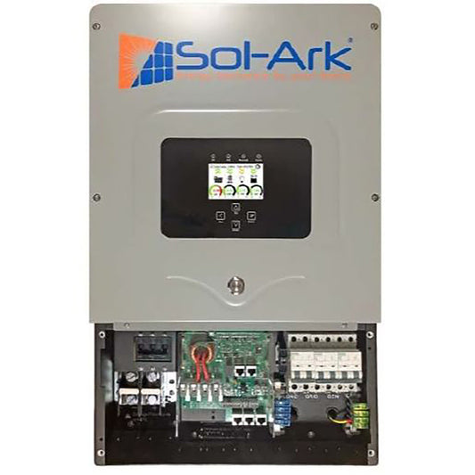 Sol-Ark 8K Hybrid All-In-One