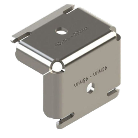 310820 RM5/DT End Clamp 30-40mm